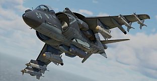 War Thunder - AV-8B Night Attack Pack