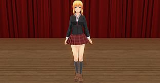 CUSTOM ORDER MAID 3D2 It's a Night Magic Welcome Master Set Vol.02