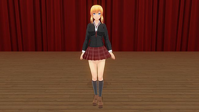 CUSTOM ORDER MAID 3D2 It's a Night Magic Welcome Master Set Vol.02