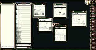 Fantasy Grounds - Pathfinder 2 RPG - Bestiary 2 - Syrinscape Sound Link Pack