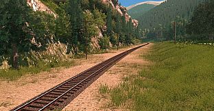 Trainz 2019 DLC - USA Route - Far Northern Mountains