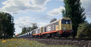 Train Sim World 5: Class 20 'Chopper'