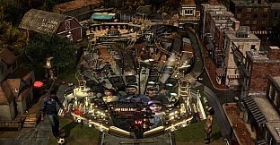 Pinball FX3 - The Walking Dead Pinball