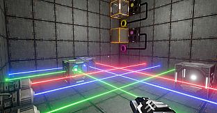 Laser Grid