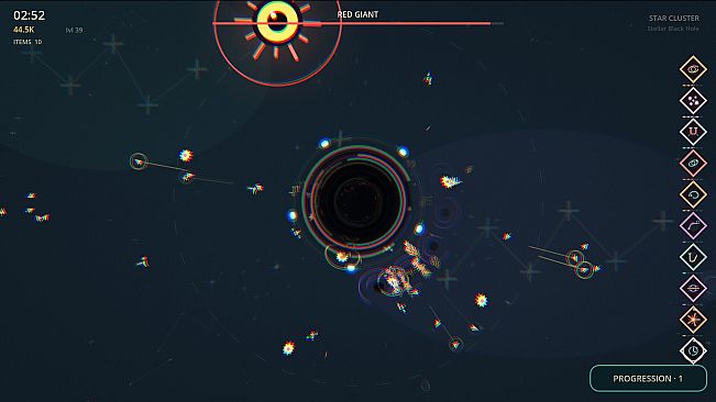 BlackHole Defence