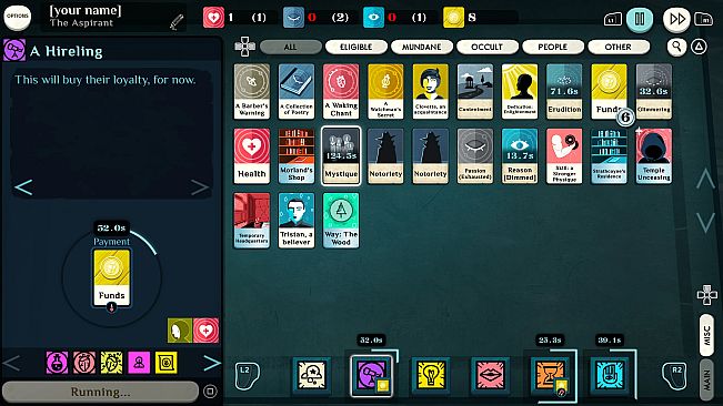 Cultist Simulator