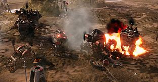 Iron Harvest: Rusviet Revolution