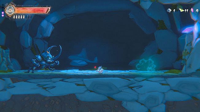 Mogura: The Hidden Mountain
