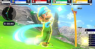 Mario Golf: Super Rush