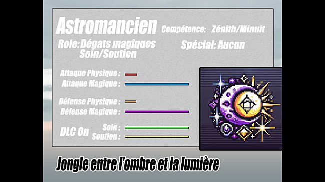 Nemesis - Class Pack