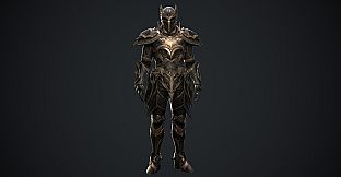 Darksword: Black Tempest Avatar