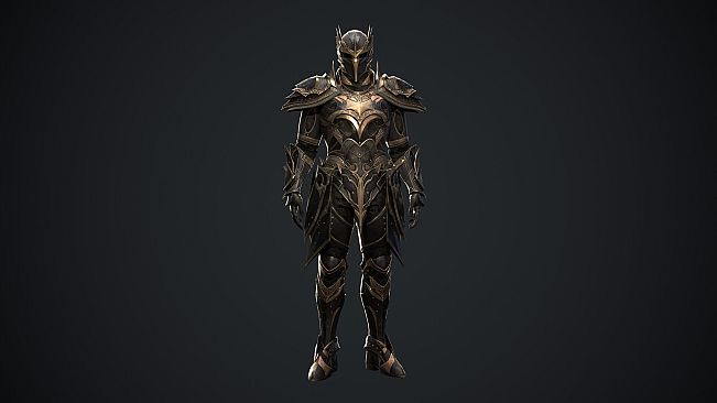 Darksword: Black Tempest Avatar