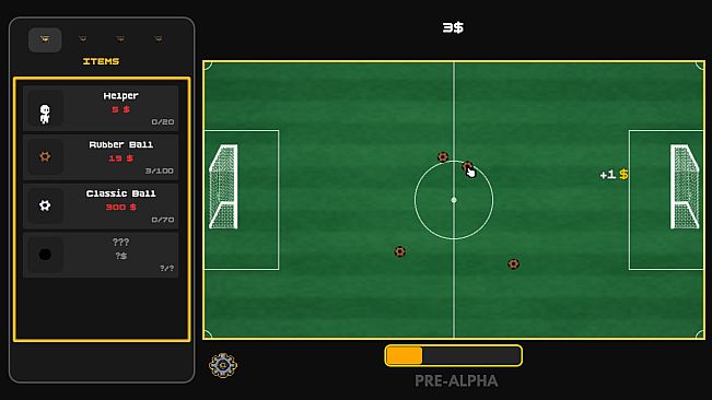 Goal Idle