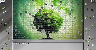 Super Jigsaw Puzzle: Generations - Fantasy 2