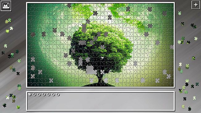 Super Jigsaw Puzzle: Generations - Fantasy 2