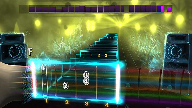 Rocksmith 2014 – Tenacious D - “Tribute”