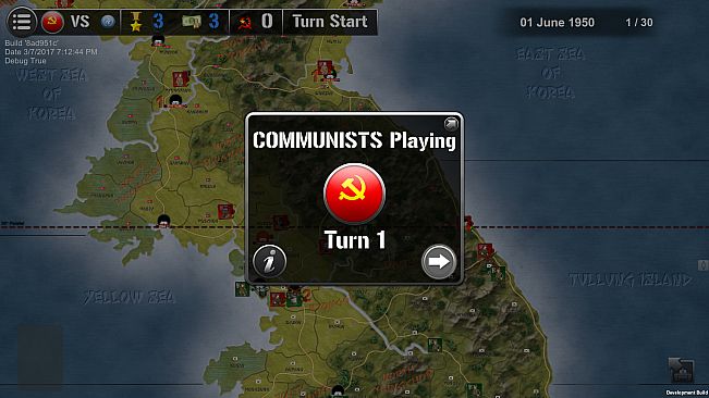 Wars Across the World: Korea 1950