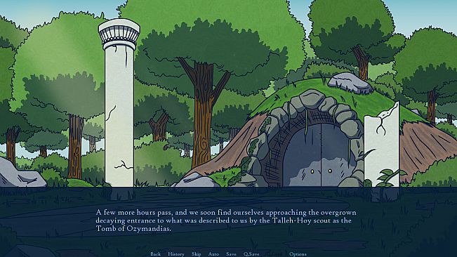 The Trials of Ozymandias