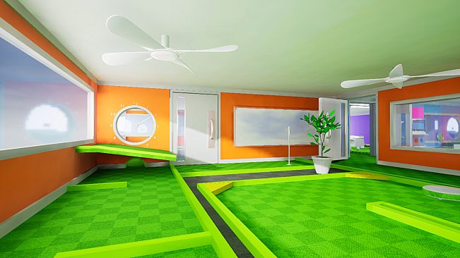 Hybrid MiniGolf Beta