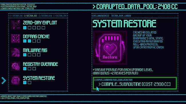 Kernel Override