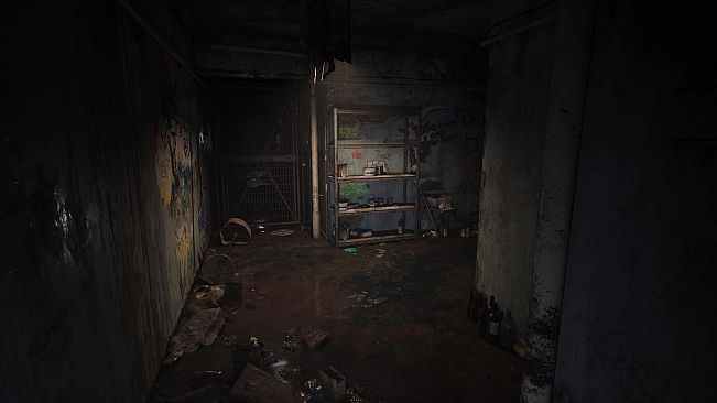 SILENT HILL: The Short Message