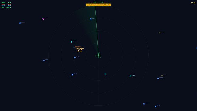 Orbital Dispatch