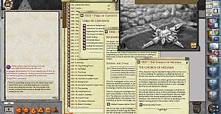 Fantasy Grounds - 3.5E/PFRPG 1 on 1 Adventure #2 The Star of Olinder