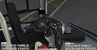 OMSI 2 Add-on IVECO Bus-Familie Überland Evadys