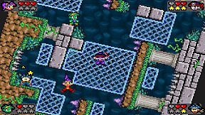 Shantae Advance: Risky Revolution