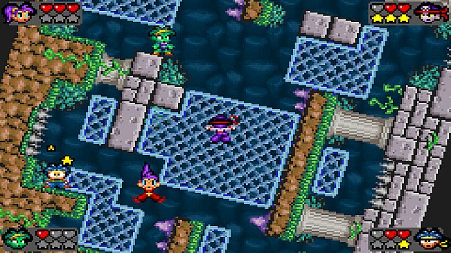 Shantae Advance: Risky Revolution