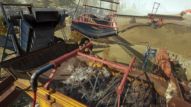 Gold Mining Simulator  - Frankenstein Machinery