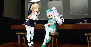 SENRAN KAGURA Peach Beach Splash - Mega Outfit Pack 1