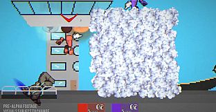 C.A.S.T (Combat Alchemy Solution and Tactics)