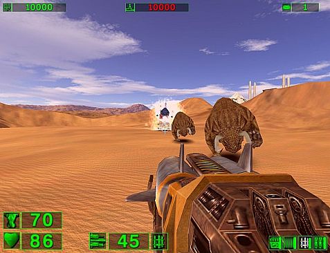 Serious Sam Classic: The First Encounter