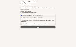 An Odyssey: Echoes of War