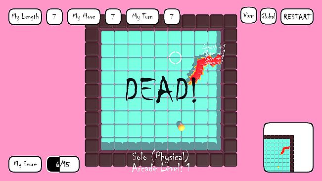 AI Snake