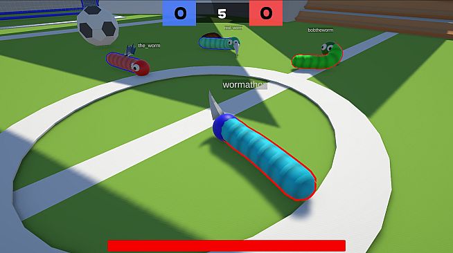 Battle Worms