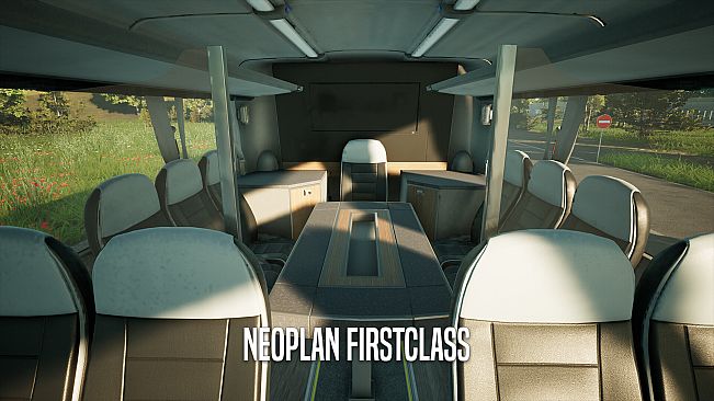 Fernbus Simulator - Neoplan Cityliner