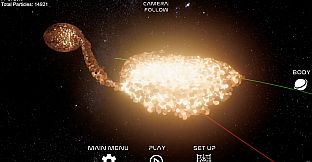 Space Crash Simulator