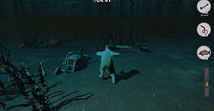 Fishing for Idiots: Single player