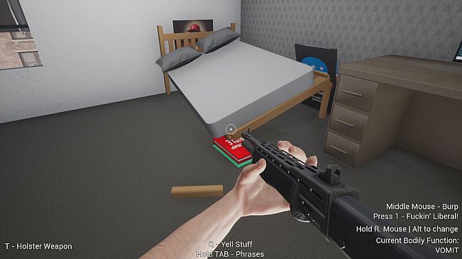 MAGA Simulator 2077