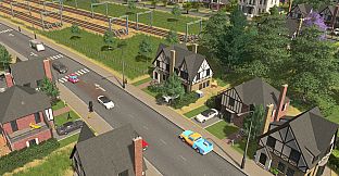 Cities: Skylines - Content Creator Pack: Mansions & Manors