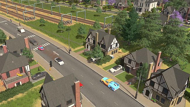 Cities: Skylines - Content Creator Pack: Mansions & Manors