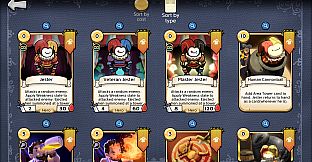 3 Minute Heroes - Jester & Necromancer Heroes + Skins