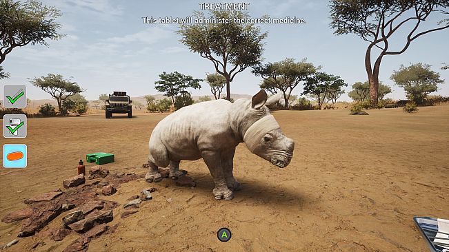 My Life: Safari Vet