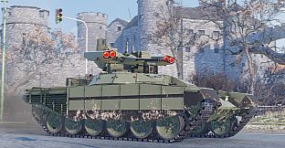 Armored Warfare - Terminator General Pack