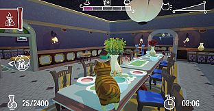 Curse That Magic Cat!