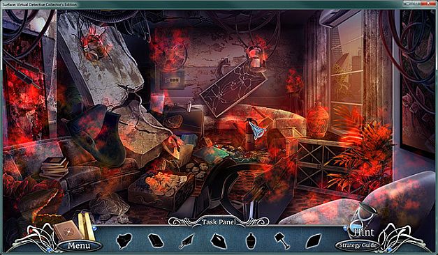 Surface: Virtual Detective Collector's Edition