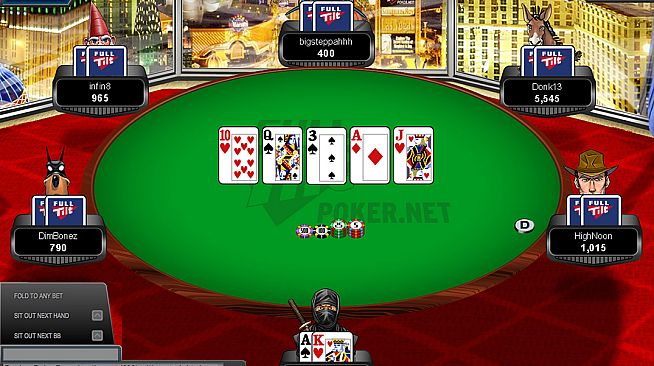 Full Tilt Poker