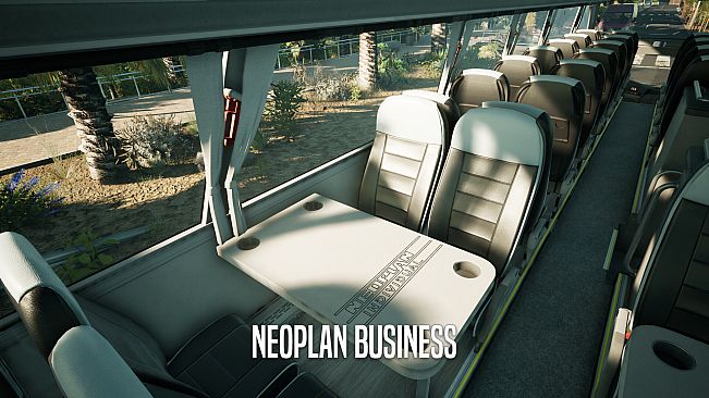 Tourist Bus Simulator - Neoplan Cityliner